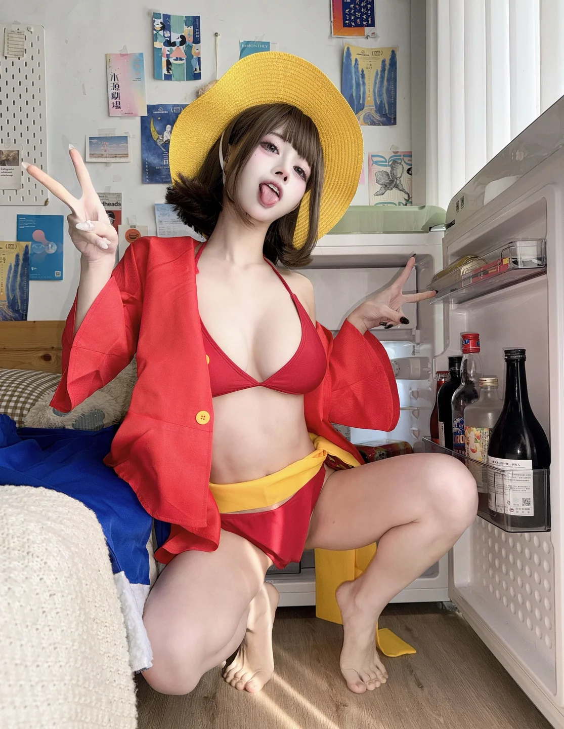 沖田凜花Rinka - 海盗凛香 [45P-212MB] tg@simisebaisi 【丝足阁】007.webp
